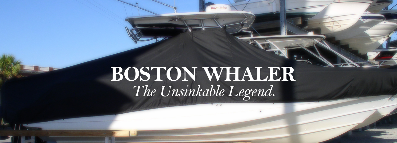 Boston Whaler - The Unsinkable Legend