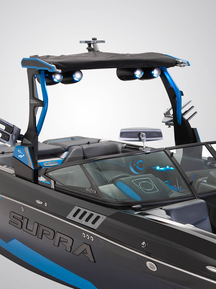 Chaparral 220 Ssi Performance Test Boats Com
