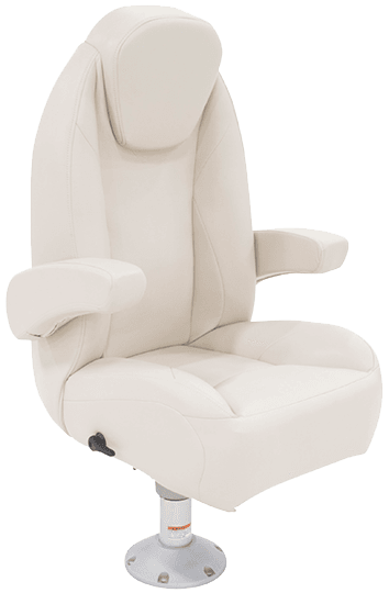 Black Label High Back Helm Seat Black Label High Back Helm Seat