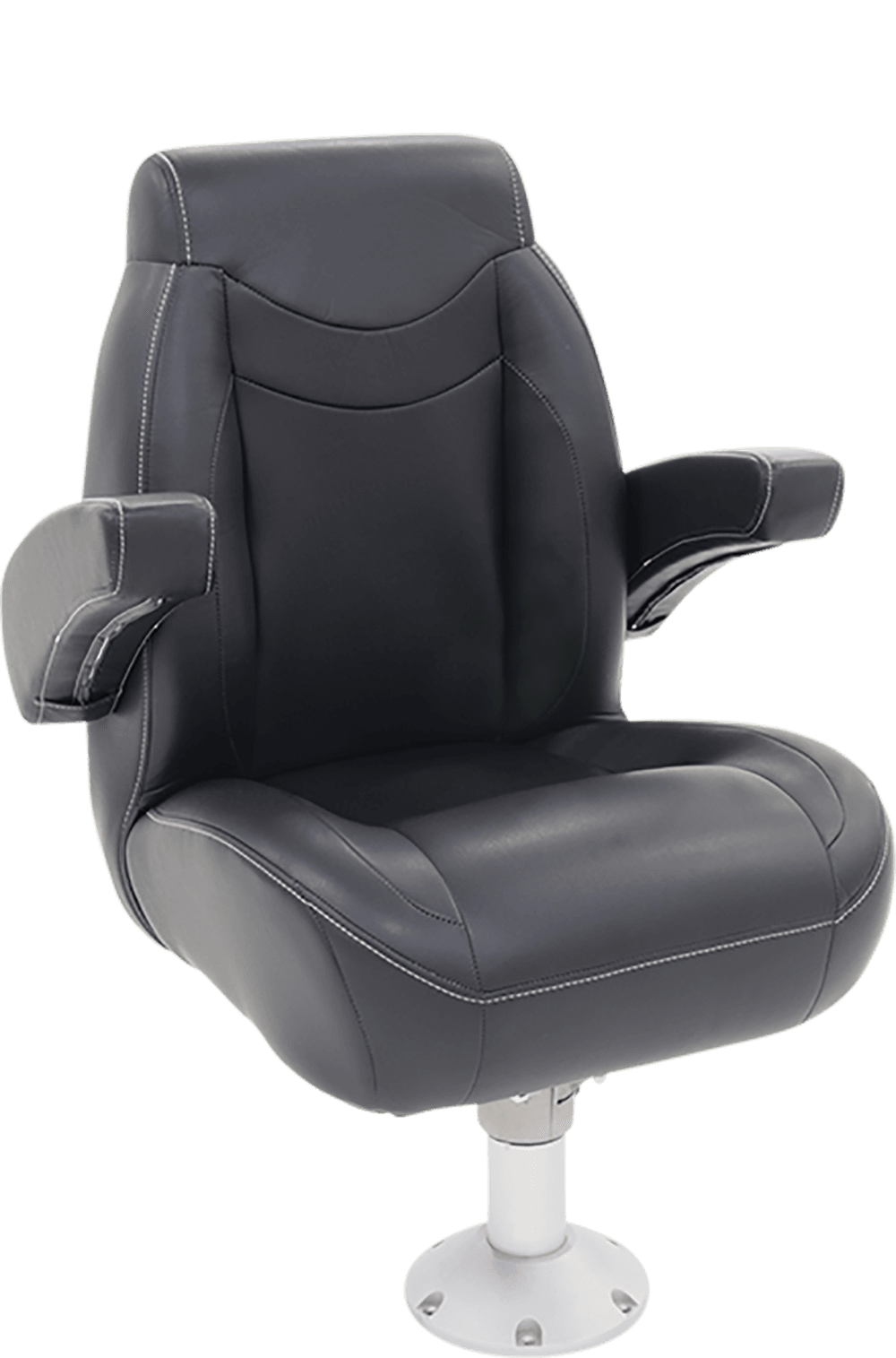 Black Label Low Back Helm Seat Black Label Low Back Helm Seat