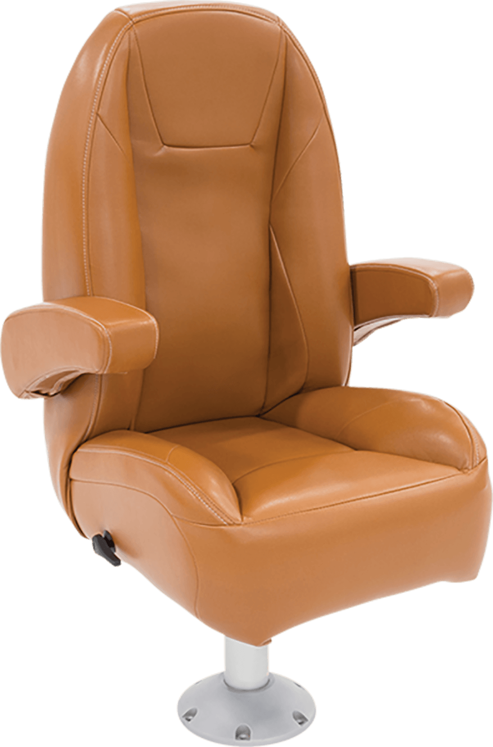 Black Label Mid Back Helm Seat Black Label Mid Back Helm Seat