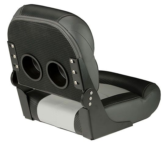Fishing Seat Grey Back Fishing Seat Grey Back