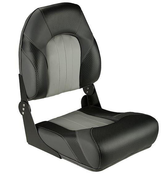 Fishing Seat Grey Fishing Seat Grey