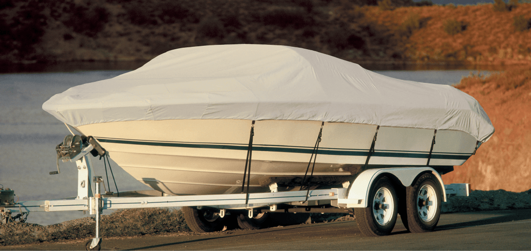 Taylor Made Products BoatGuard Trailerable Boat Cover 
