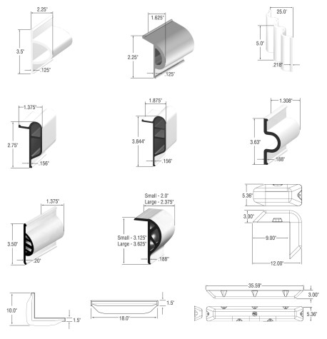 Taylor Made Boat Parts & Accessories