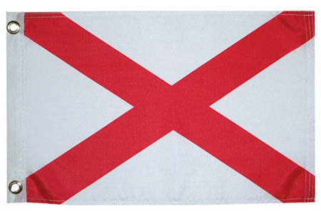 Alabama State Flag