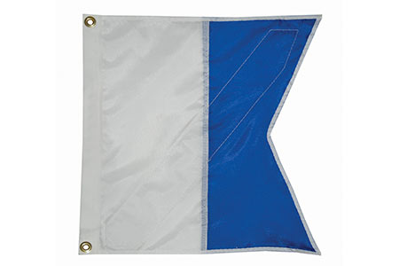 12 x 18-Inch Taylor Made Products 93264 Code I Flag 