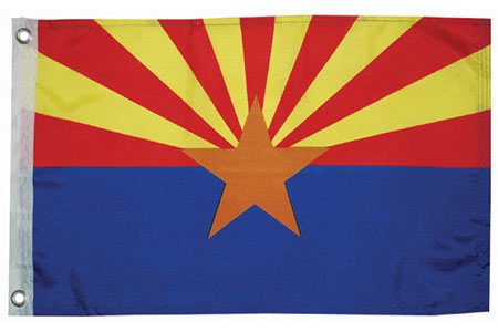 Arizona State Flag