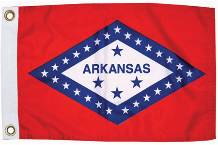 Arkansas State Flag