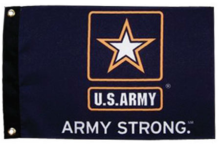 Army Strong Flag