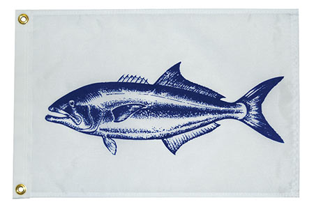 Bluefish Flag