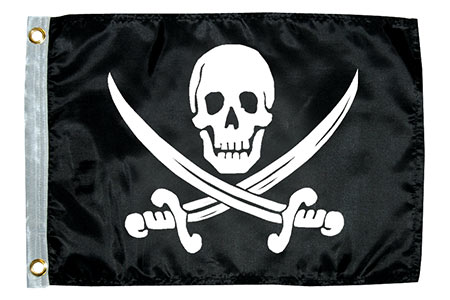 Calico Jack Flag