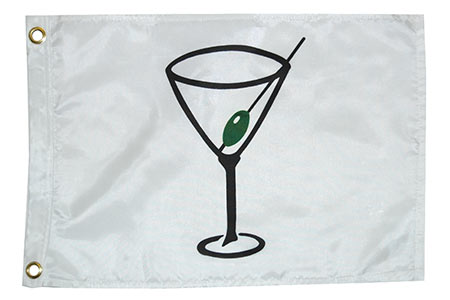 Cocktail Flag