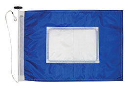 Signal Flag P