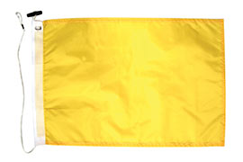 Signal Flag Q