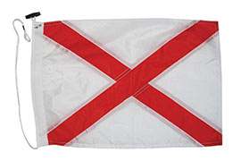 Signal Flag V