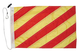 Signal Flag Y