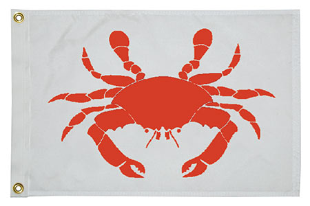 Crab Flag