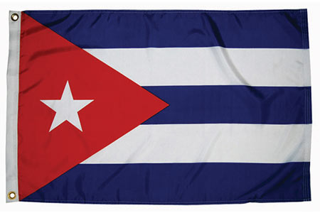 Cuba Courtesy