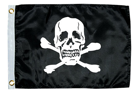 Jolly Roger Flag