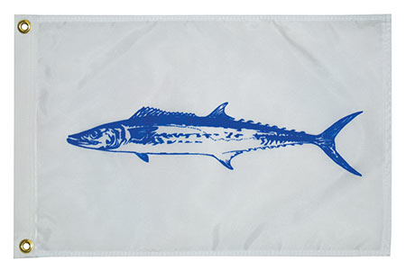 King Mackerel Flag