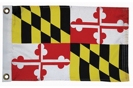 Maryland State Flag