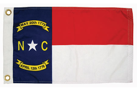 North Carolina State Flag