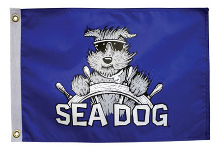 Sea Dog Flag
