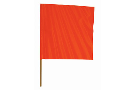 Skier Down Flag