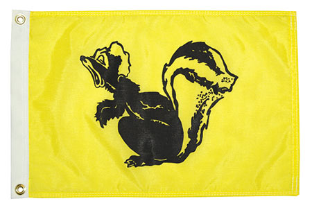 Skunk Flag