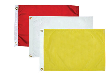 12 x 18-Inch Taylor Made Products 93280 Code Y Flag