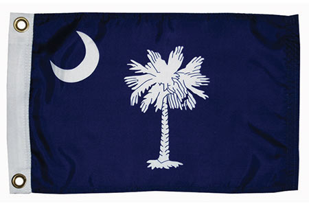 South Carolina State Flag