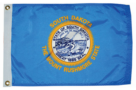 South Dakota State Flag