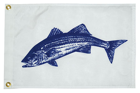 USA Fishing Fish Flag MLN1446F - Flagwix