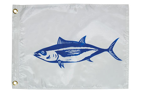 USA Fishing Fish Flag MLN1446F - Flagwix