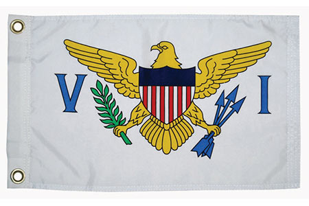 U.S. Virgin Island Flag