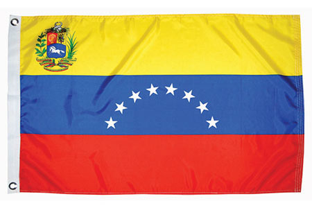 Venezuela Courtesy