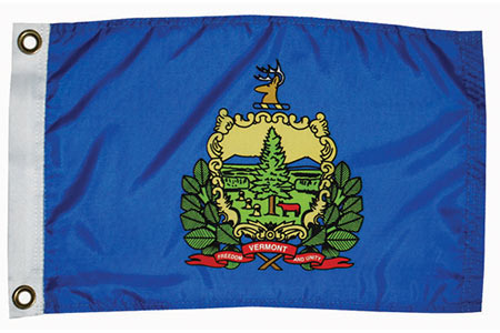 Vermont State Flag