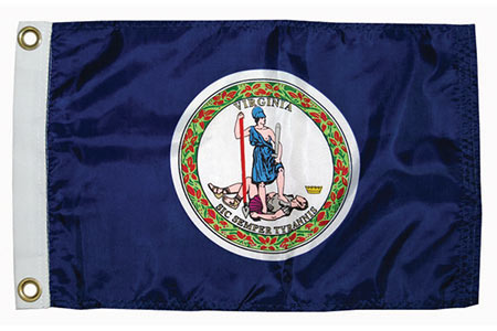 Virginia State Flag