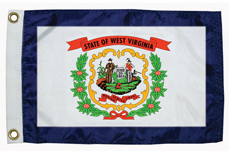 West Virginia State Flag