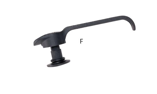 Hatch Handle F