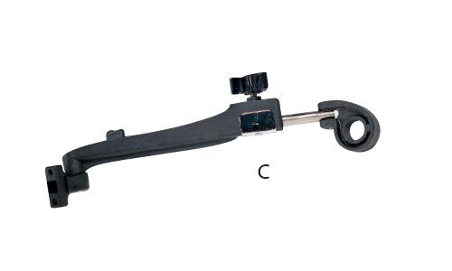 Hatch Riser Arm C