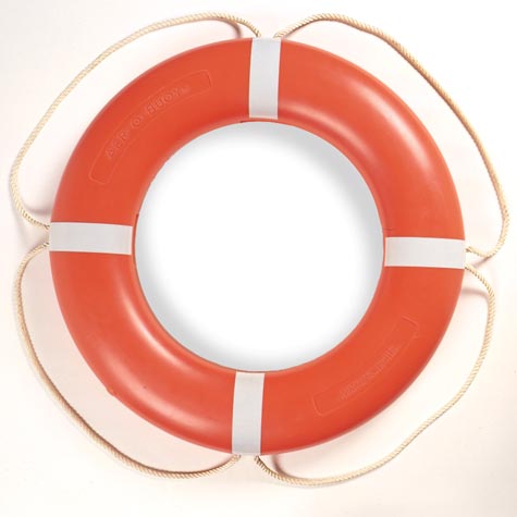 and Colors Taylor Made Products 360 20-Inch Polyurethane Foam Marine Life Ring with Grab Lines-White Pro-Motion Distributing Ring Buoy Direct 556138