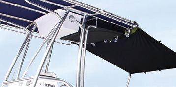 How to Install a Fishmaster T-Top - Fishmaster Blog